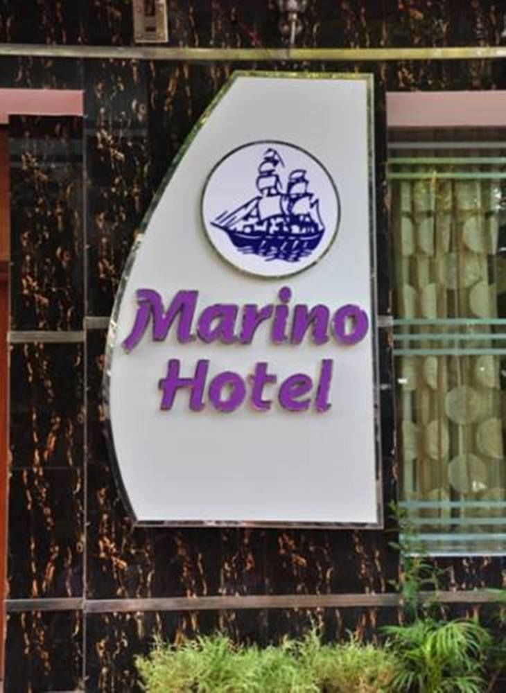 Marino Hotel - Banani Daca Exterior foto